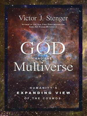 cover image of God and the Multiverse